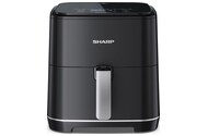 Frytkownica beztłuszczowa Air Fryer Sharp AFGS552AEB 1650W