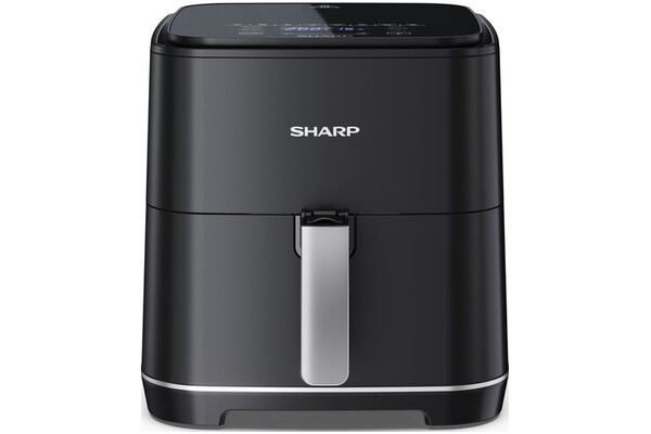 Frytkownica beztłuszczowa Air Fryer Sharp AFGS552AEB 1650W