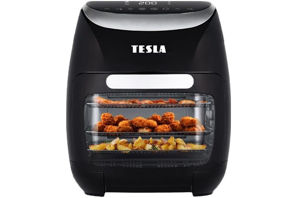 Frytkownica beztłuszczowa Air Fryer TESLA QG600 AirCook 2000W