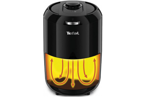 Frytkownica tradycyjna Tefal EY101815 1030W