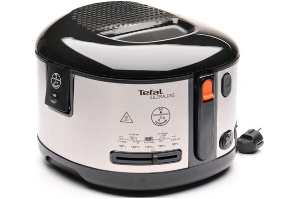 Frytkownica tradycyjna Tefal FF175D 1900W