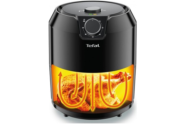 Frytkownica beztłuszczowa Air Fryer Tefal EY201815 1500W