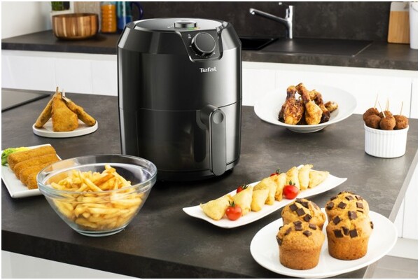 Frytkownica beztłuszczowa Air Fryer Tefal EY201815 1500W