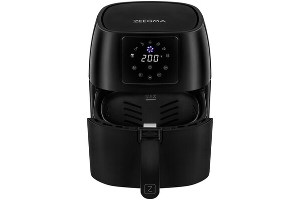 Frytkownica beztłuszczowa Air Fryer Zeegma Knapper Pro 1400W