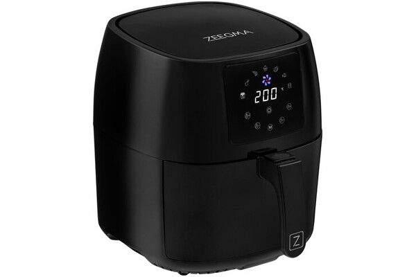 Frytkownica beztłuszczowa Air Fryer Zeegma Knapper Pro 1400W