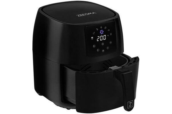 Frytkownica beztłuszczowa Air Fryer Zeegma Knapper Pro 1400W