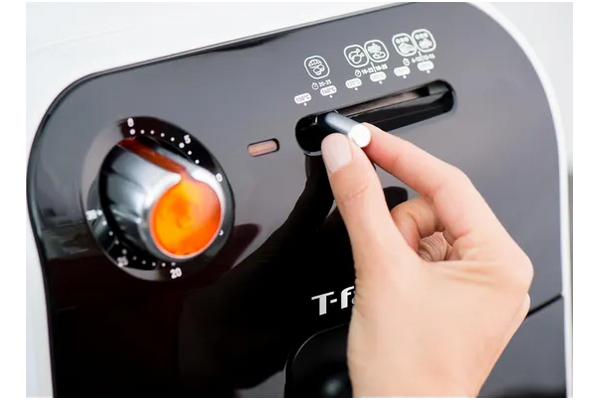 Frytkownica beztłuszczowa Tefal FX100015 1400W