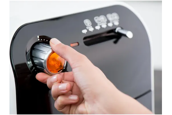 Frytkownica beztłuszczowa Tefal FX100015 1400W
