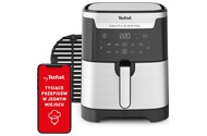 Frytkownica beztłuszczowa Air Fryer Tefal EY801D 1830W