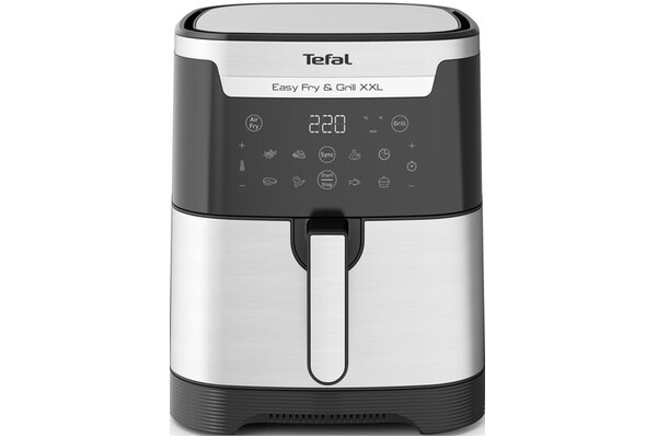 Frytkownica beztłuszczowa Air Fryer Tefal EY801D 1830W