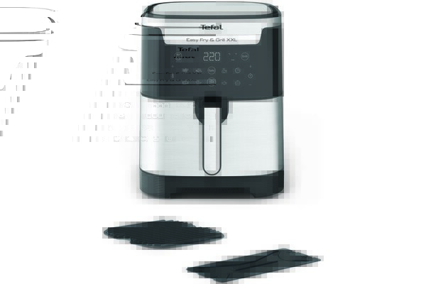 Frytkownica beztłuszczowa Air Fryer Tefal EY801D 1830W