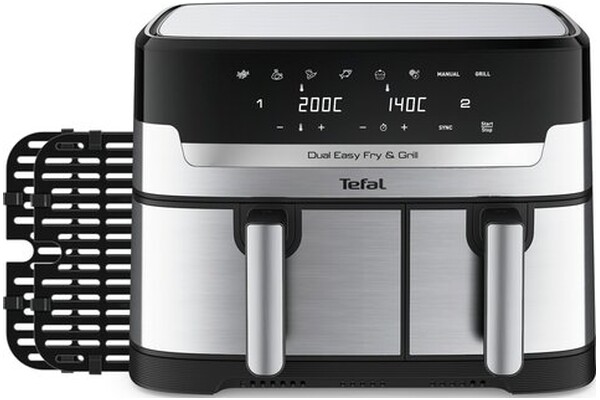 Frytkownica beztłuszczowa Air Fryer Tefal EY905D10 2700W