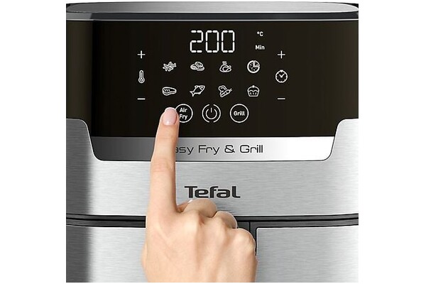 Frytkownica niskotłuszczowa Tefal EY505D15 1400W