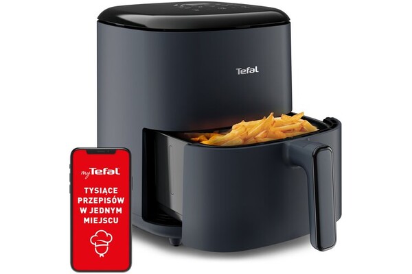 Frytkownica beztłuszczowa Air Fryer Tefal EY245B10 1500W