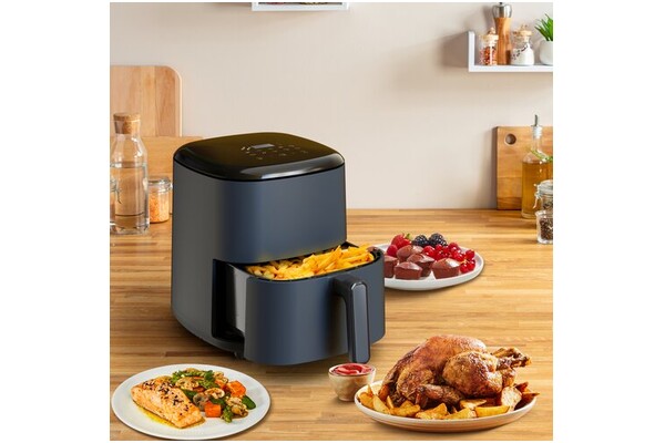 Frytkownica beztłuszczowa Air Fryer Tefal EY245B10 1500W