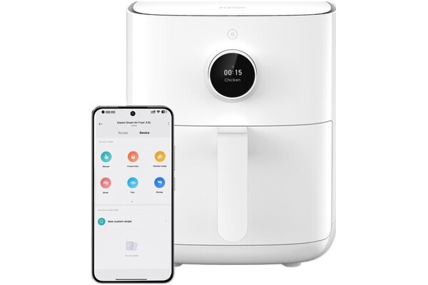Frytkownica beztłuszczowa Air Fryer Xiaomi MAF14 Smart 1500W