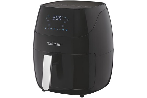 Frytkownica beztłuszczowa Air Fryer ZELMER ZAF5500B 1500W