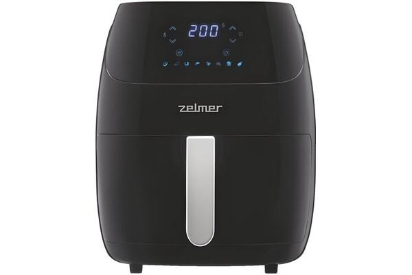 Frytkownica beztłuszczowa Air Fryer ZELMER ZAF5500B 1500W