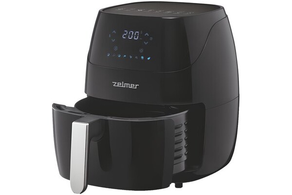 Frytkownica beztłuszczowa Air Fryer ZELMER ZAF5500B 1500W