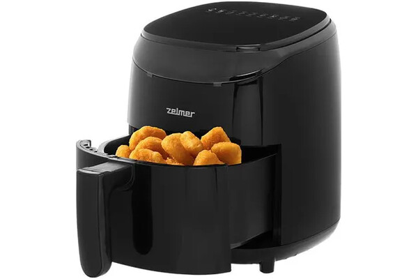 Frytkownica beztłuszczowa ZELMER ZAF3550 1200W