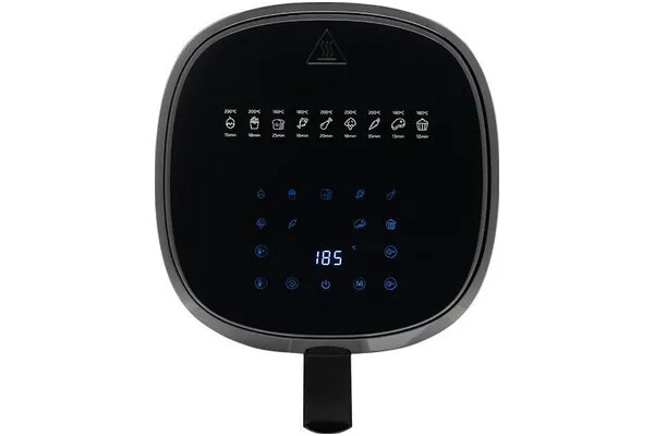 Frytkownica beztłuszczowa ZELMER ZAF3550 1200W