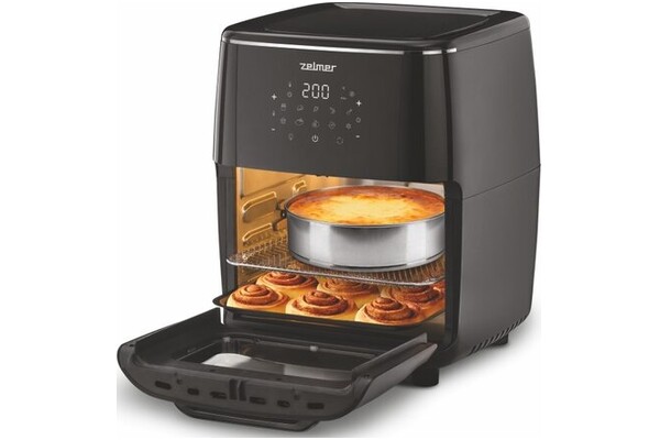 Frytkownica beztłuszczowa Air Fryer ZELMER ZAF7120 1700W