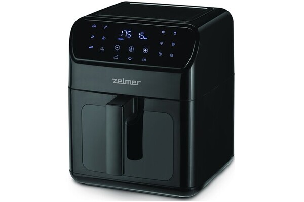 Frytkownica beztłuszczowa Air Fryer ZELMER ZAF6500 1500W