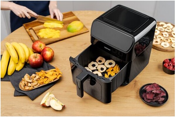 Frytkownica beztłuszczowa Air Fryer ZELMER ZAF6500 1500W