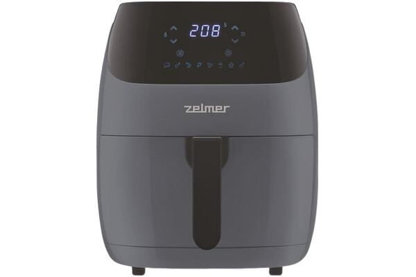 Frytkownica beztłuszczowa Air Fryer ZELMER ZAF5502G 1500W