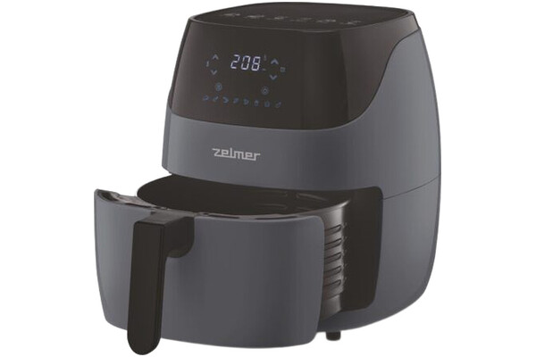 Frytkownica beztłuszczowa Air Fryer ZELMER ZAF5502G 1500W