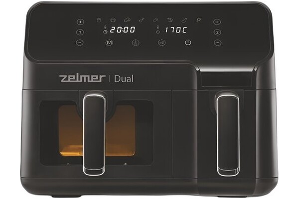 Frytkownica beztłuszczowa Air Fryer ZELMER ZAF9000 2700W