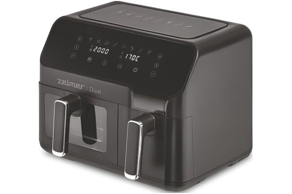 Frytkownica beztłuszczowa Air Fryer ZELMER ZAF9000 2700W