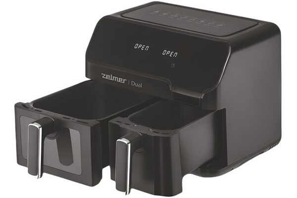 Frytkownica beztłuszczowa Air Fryer ZELMER ZAF9000 2700W
