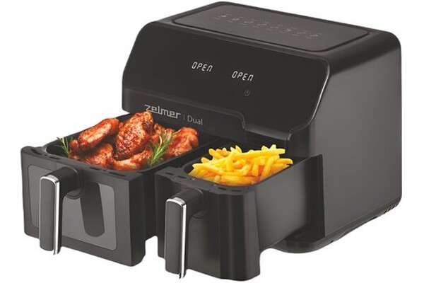 Frytkownica beztłuszczowa Air Fryer ZELMER ZAF9000 2700W