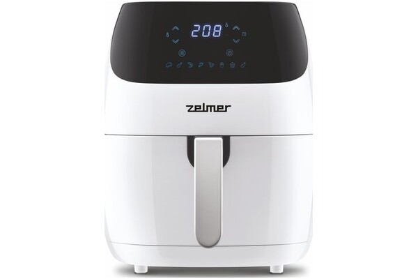 Frytkownica beztłuszczowa Air Fryer ZELMER ZAF5501W 1500W