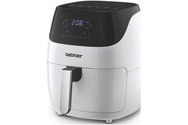 Frytkownica beztłuszczowa Air Fryer ZELMER ZAF5501W 1500W