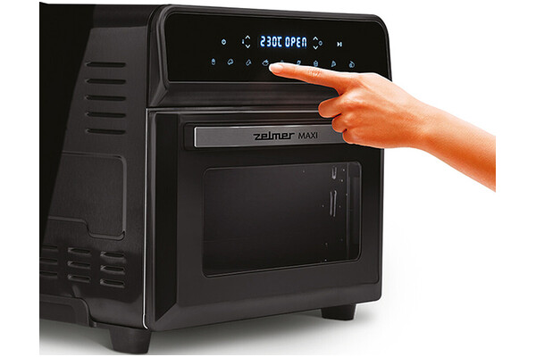 Frytkownica beztłuszczowa Air Fryer ZELMER ZAF9230 1800W