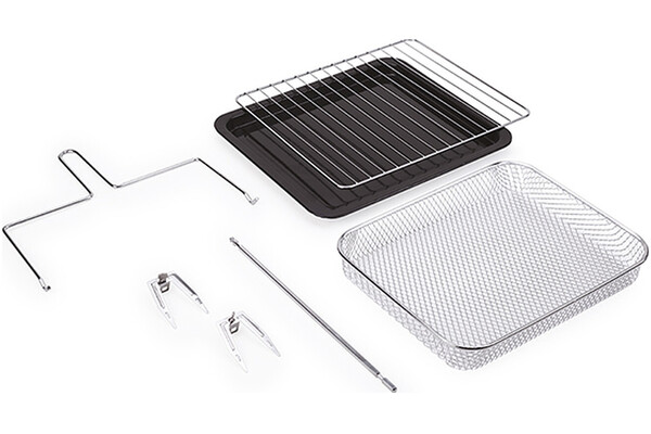 Frytkownica beztłuszczowa Air Fryer ZELMER ZAF9230 1800W