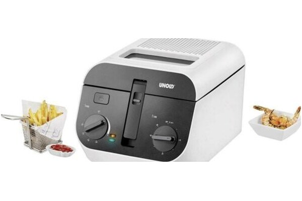Frytkownica tradycyjna Unold 58625 2000W