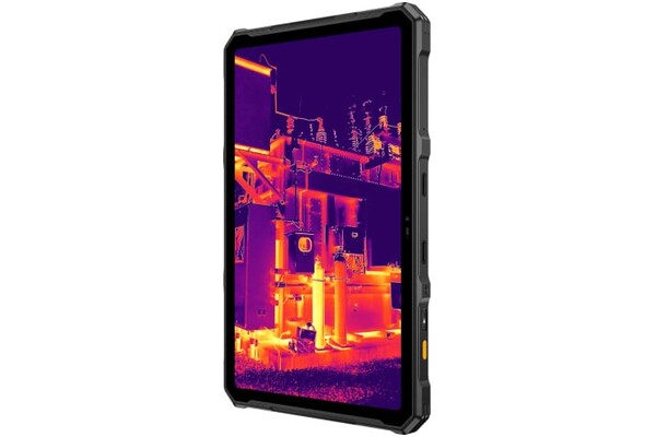 Tablet Ulefone Armor Pad 4 10.36" MediaTek MT6835T 8.0GB/256GB, 5G, czarny