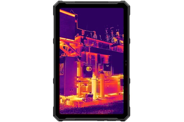 Tablet Ulefone Armor Pad 4 10.36" MediaTek MT6835T 8.0GB/256GB, 5G, czarny