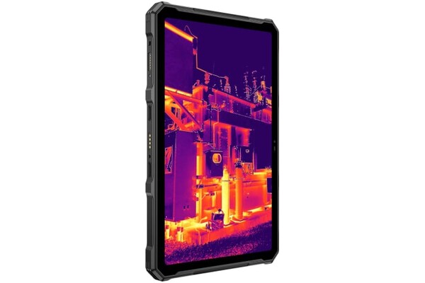 Tablet Ulefone Armor Pad 4 10.36" MediaTek MT6835T 8.0GB/256GB, 5G, czarny