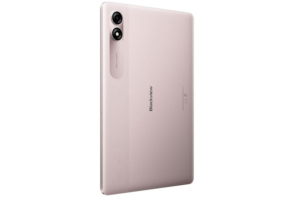 Tablet Blackview Tab 90 10.92" UNISOC Tiger T606 8.0GB/128GB, LTE, różowy