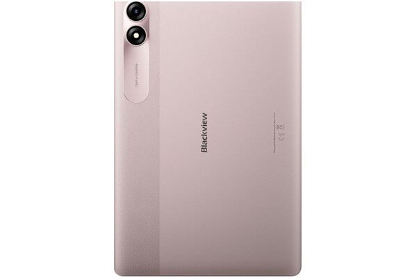 Tablet Blackview Tab 90 10.92" UNISOC Tiger T606 8.0GB/128GB, LTE, różowy