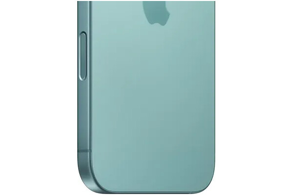 Smartfon Apple iPhone 16 5G zielony 6.10" 512.0GB