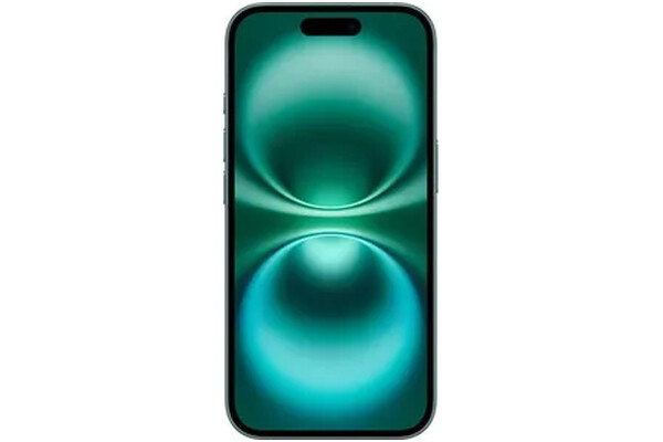 Smartfon Apple iPhone 16 5G zielony 6.10" 8.0GB/512.0GB