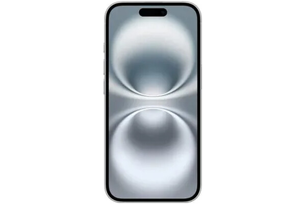 Smartfon Apple iPhone 16 5G biały 6.10" 512.0GB