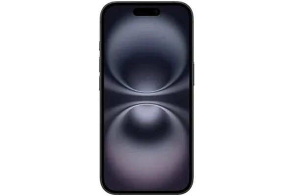 Smartfon Apple iPhone 16 5G czarny 6.10" 512.0GB