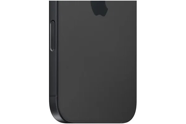 Smartfon Apple iPhone 16 5G czarny 6.10" 8.0GB/512.0GB