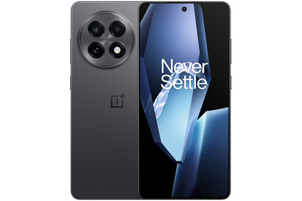 Smartfon OnePlus 13R 5G czarny 6.78" 12.0GB/256.0GB